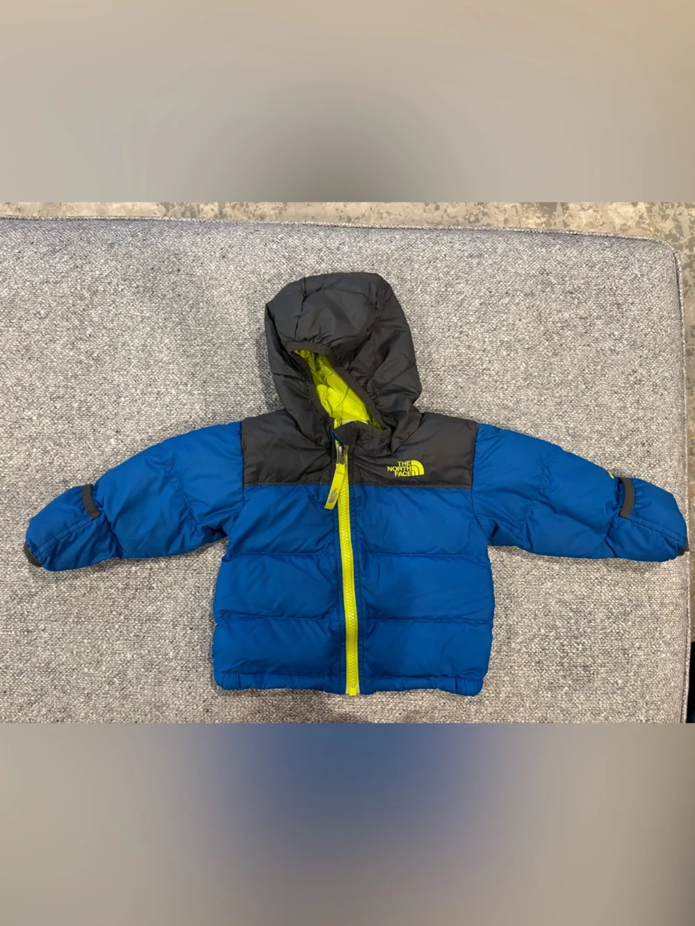 The North Face Baby 550 Down Jacket